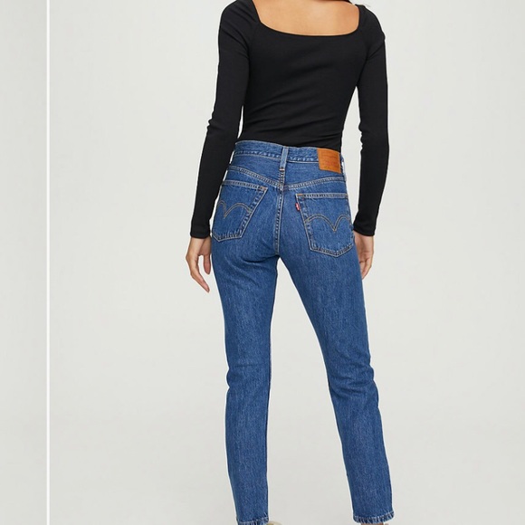 501 Levi’s Skinny Jeans - Picture 5 of 7